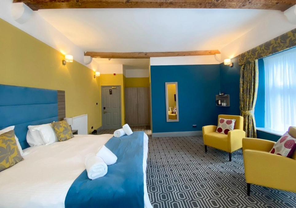 Stonecross Manor Hotel كندال المظهر الخارجي الصورة
