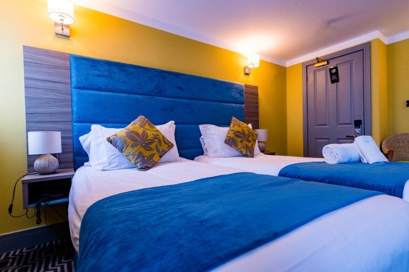 Stonecross Manor Hotel كندال المظهر الخارجي الصورة