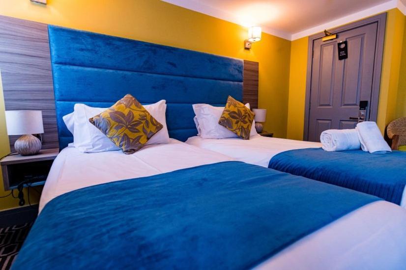 Stonecross Manor Hotel كندال المظهر الخارجي الصورة