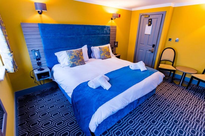 Stonecross Manor Hotel كندال المظهر الخارجي الصورة