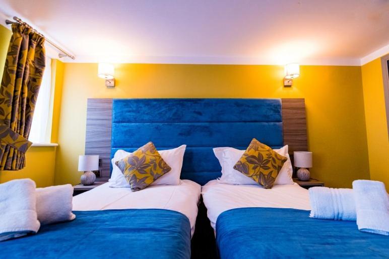 Stonecross Manor Hotel كندال المظهر الخارجي الصورة