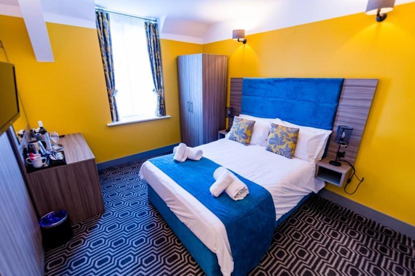 Stonecross Manor Hotel كندال المظهر الخارجي الصورة