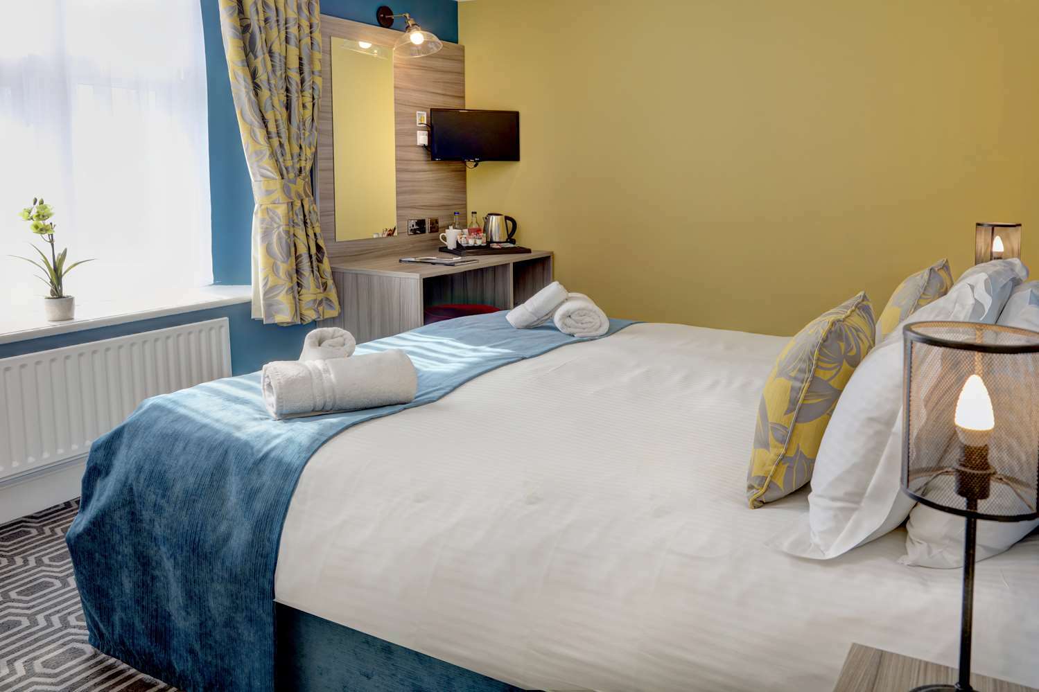 Stonecross Manor Hotel كندال الغرفة الصورة