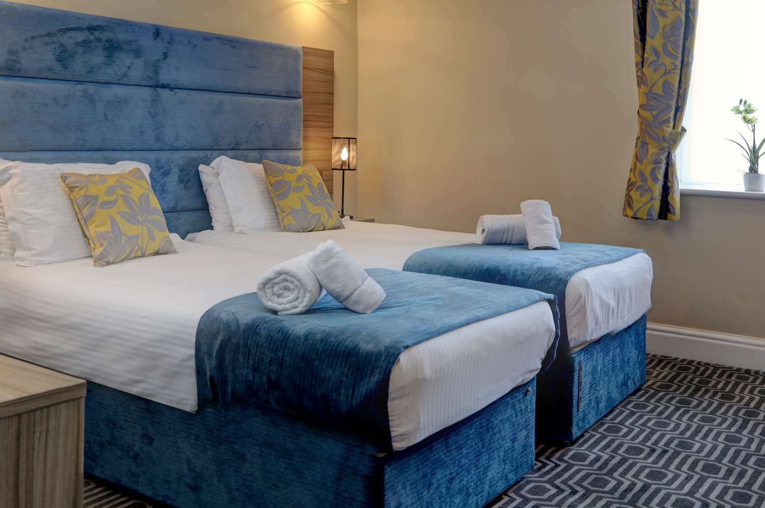 Stonecross Manor Hotel كندال الغرفة الصورة