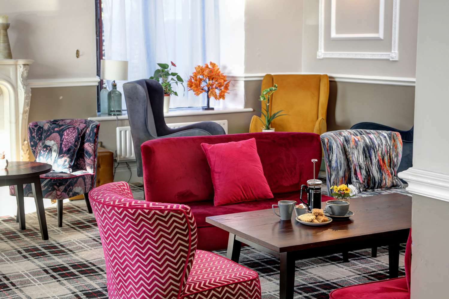Stonecross Manor Hotel كندال المظهر الداخلي الصورة