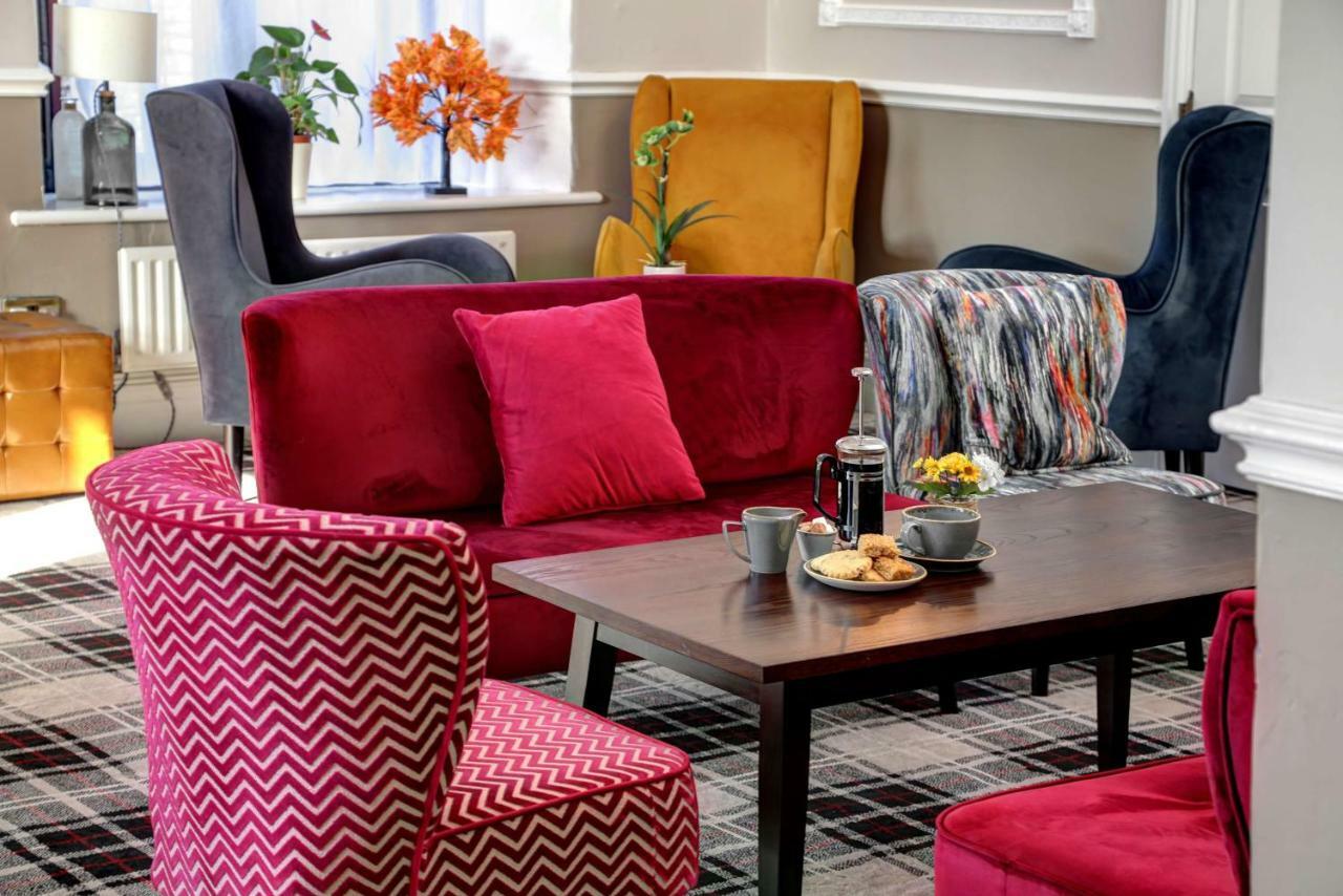 Stonecross Manor Hotel كندال المظهر الخارجي الصورة